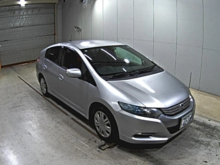 HONDA INSIGHT 2009