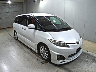TOYOTA ESTIMA 2009
