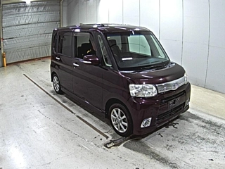 DAIHATSU TANTO 2012