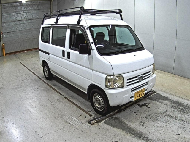 HONDA ACTY VAN 2012