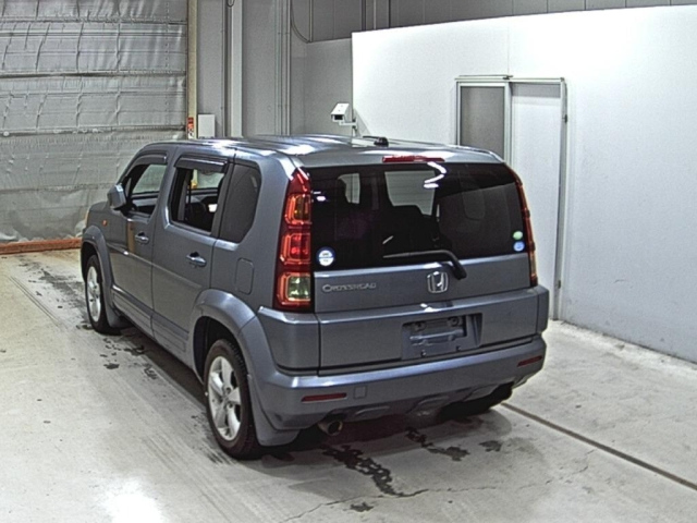 HONDA CROSSROAD 2008