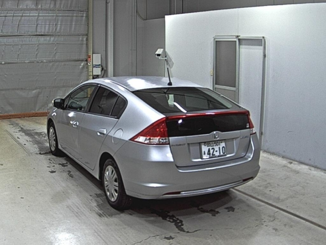 HONDA INSIGHT 2009