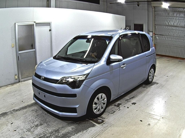 TOYOTA SPADE 2012
