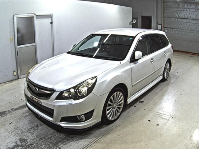 SUBARU LEGACY 2012