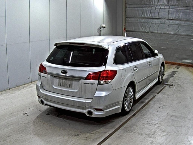 SUBARU LEGACY 2012