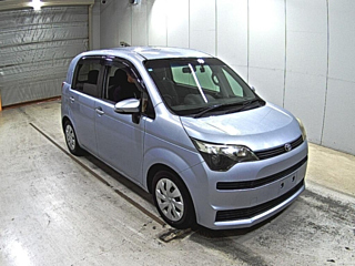 TOYOTA SPADE 2012
