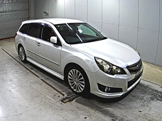 SUBARU LEGACY 2012