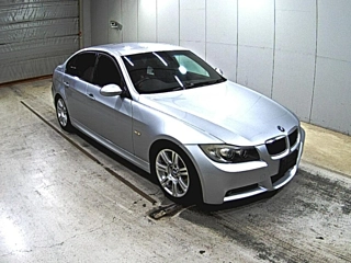 BMW 3 SERIES 2009