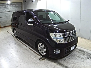 NISSAN ELGRAND 2008