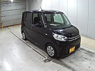 MITSUBISHI EK SPACE 2014