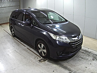 HONDA ODYSSEY 2014