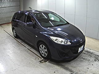 MAZDA PREMACY 2010