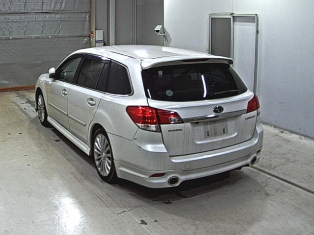 SUBARU LEGACY 2012