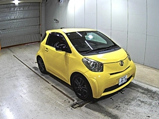 TOYOTA IQ 2009