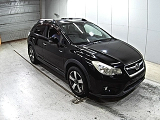SUBARU XV 2013