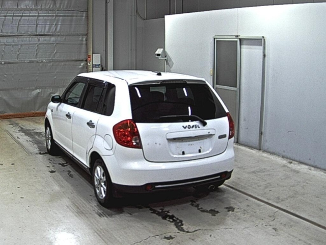 MAZDA VERISA 2008