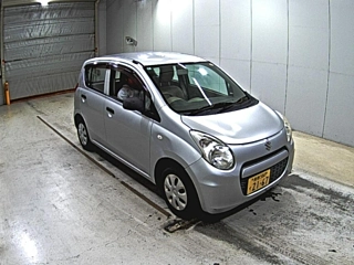 SUZUKI ALTO 2012