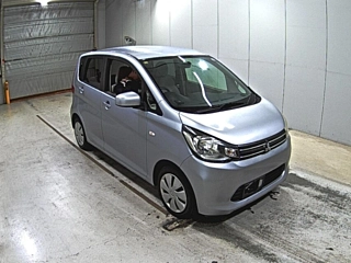 MITSUBISHI EK WAGON 2015