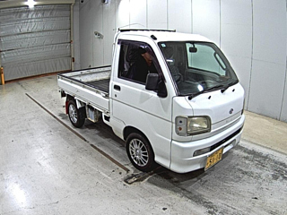 DAIHATSU HIJET TRUCK 2003