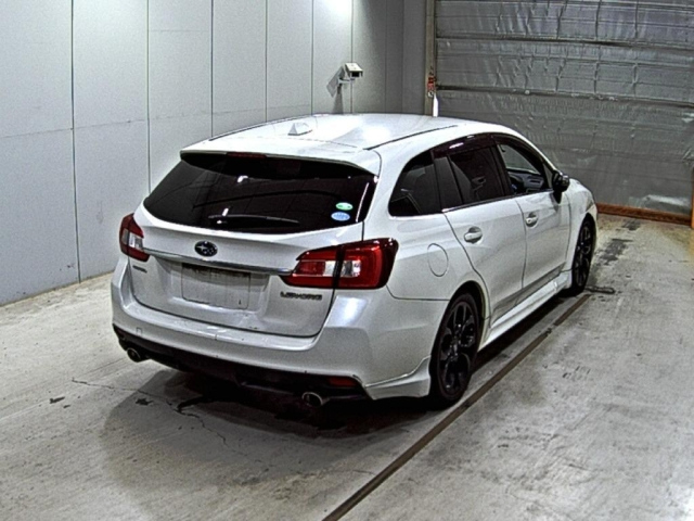 SUBARU LEVORG 2015