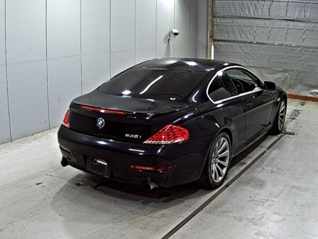 BMW 6 SERIES 2008