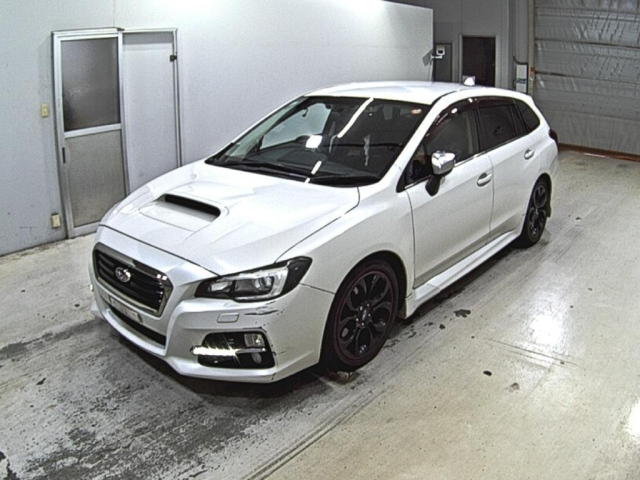 SUBARU LEVORG 2015