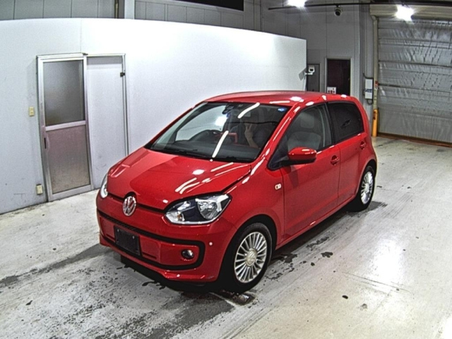 VOLKSWAGEN UP 2013