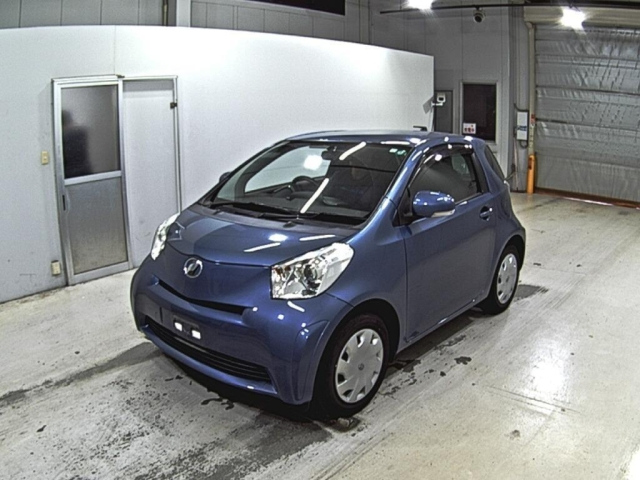 TOYOTA IQ 2009
