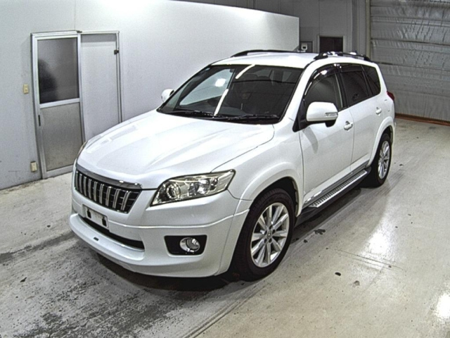 TOYOTA VANGUARD 2012