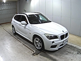 BMW X1 2011