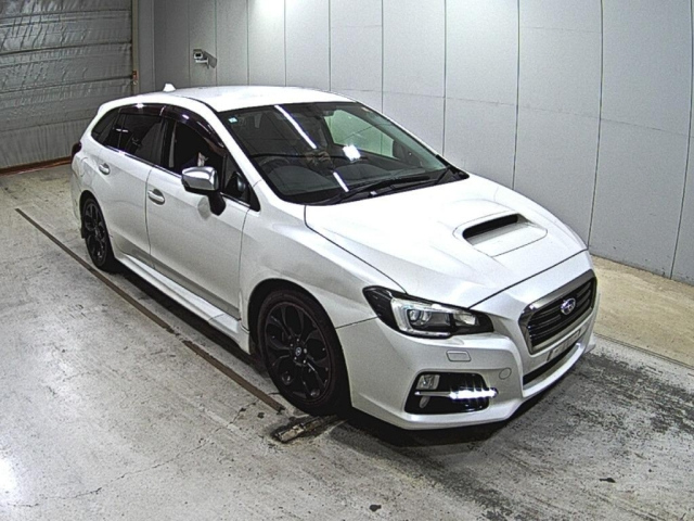 SUBARU LEVORG 2015