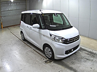 MITSUBISHI EK SPACE 2016