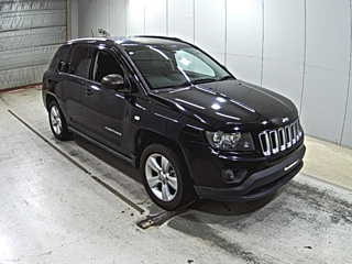 CHRYSLER JEEP COMPASS 2016