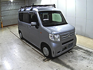 HONDA N VAN 2018
