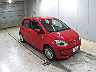 VOLKSWAGEN UP 2013