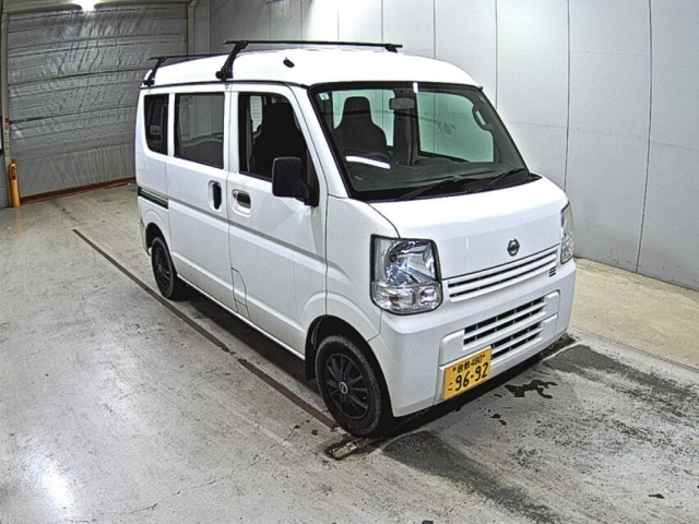 NISSAN CLIPPER VAN 2018