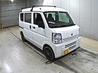NISSAN CLIPPER VAN 2018