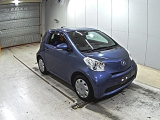 TOYOTA IQ 2009
