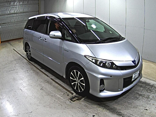 TOYOTA ESTIMA HYBRID 2013
