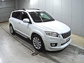 TOYOTA VANGUARD 2012