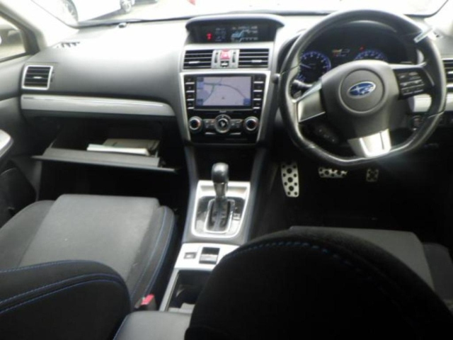 SUBARU LEVORG 2015