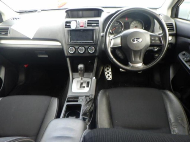 SUBARU IMPREZA 2012