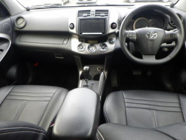 TOYOTA VANGUARD 2012