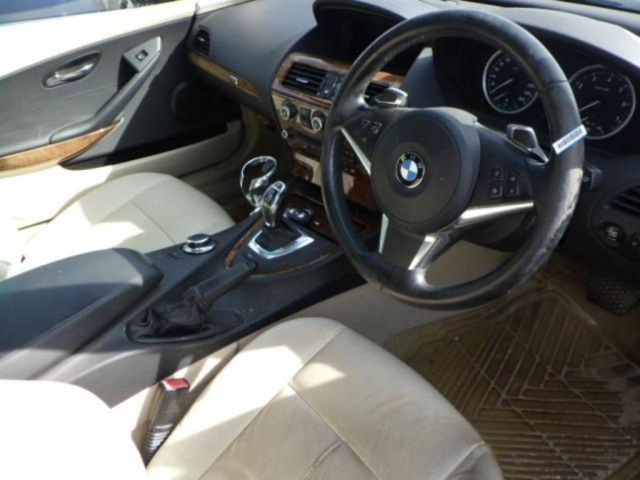 BMW 6 SERIES 2008