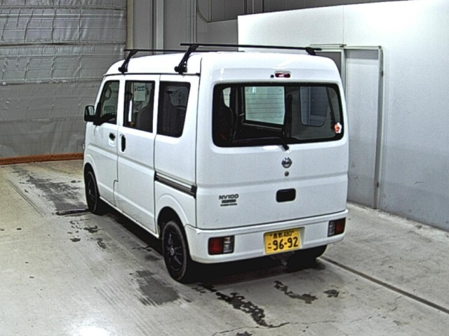 NISSAN CLIPPER VAN 2018