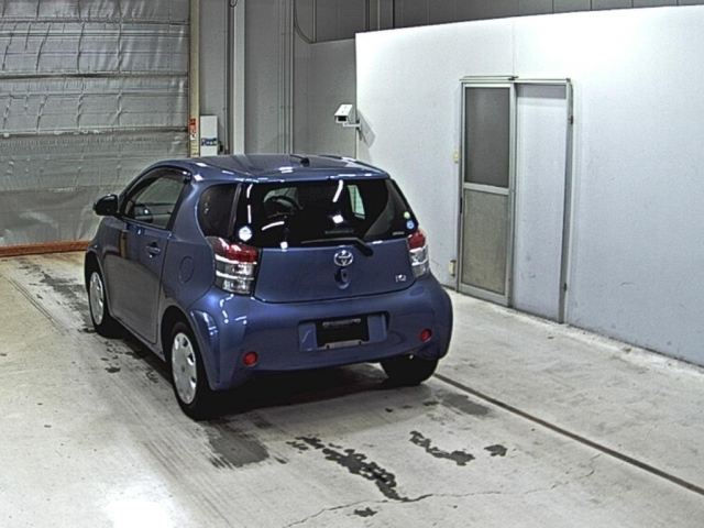 TOYOTA IQ 2009