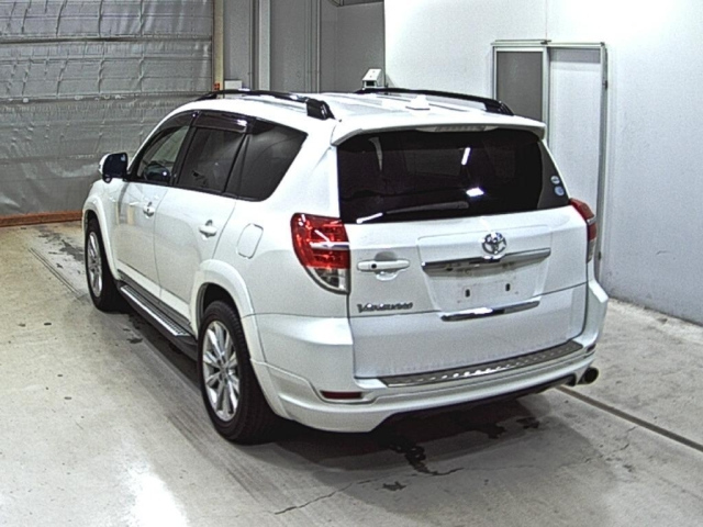 TOYOTA VANGUARD 2012