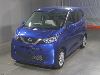 NISSAN DAYZ 2021