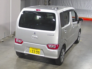 SUZUKI WAGON R 2024