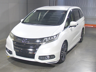 HONDA ODYSSEY 2017